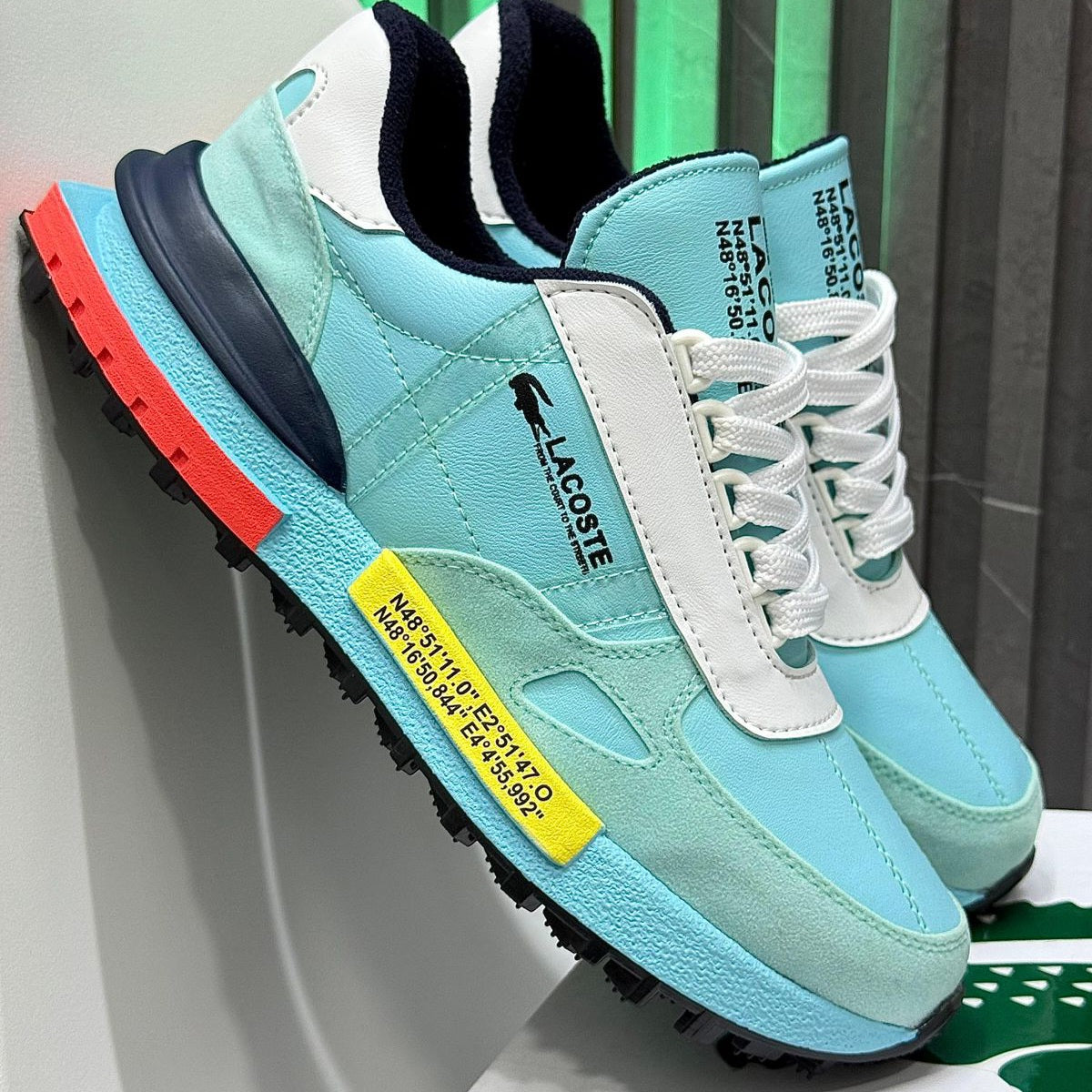 (PROMOCIÓN DE ANIVERSARIO) Tenis Para Caballero Lct Elite