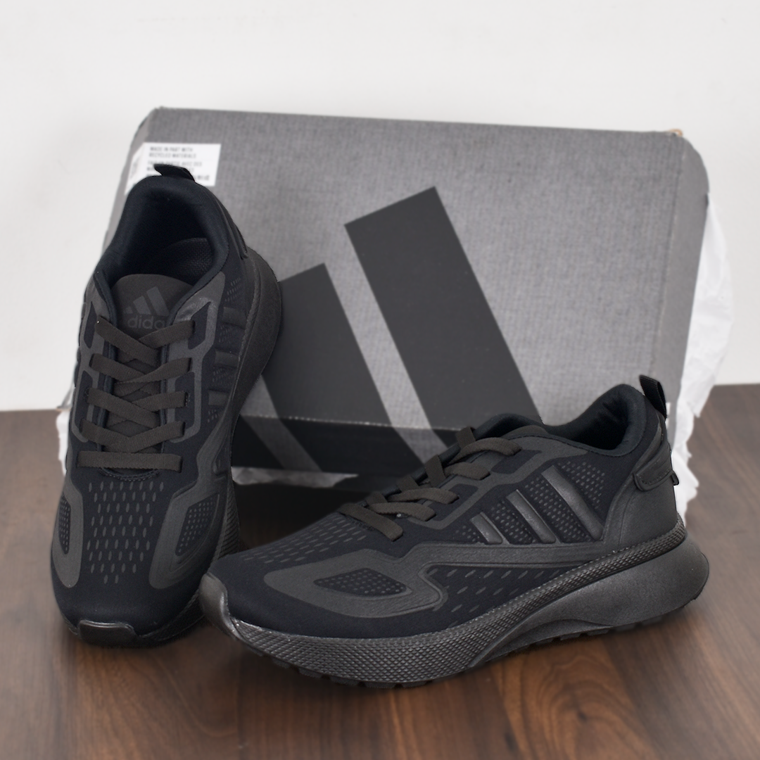 KIT TENIS UNISEX AD FUERZA + 6 CALZONCILLOS BÓXER CK + 6 PARES DE MEDIAS 🎁