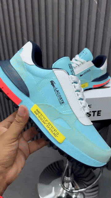 (PROMOCIÓN DE ANIVERSARIO) Tenis Para Caballero Lct Elite