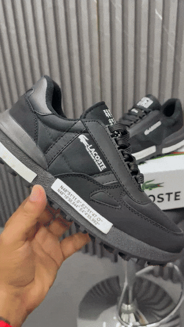 (PROMOCIÓN DE ANIVERSARIO) Tenis Para Caballero Lct Elite