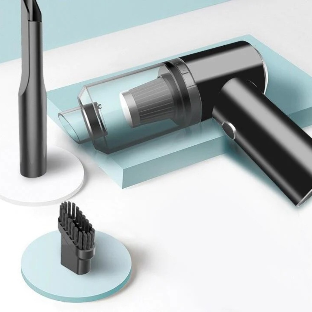 Aspirador Portátil Para Carro