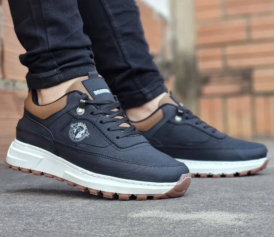 (PROMOCIÓN DE ANIVERSARIO) Tenis Casual Brahma Style 2.0