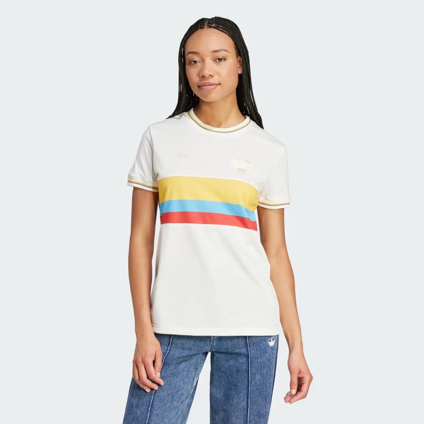 Camiseta Selección Colombia Edición Centenario + Gorra Adidas de regalo 🎁
