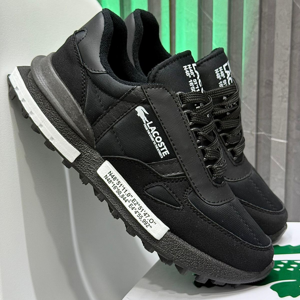 (PROMOCIÓN DE ANIVERSARIO) Tenis Para Caballero Lct Elite
