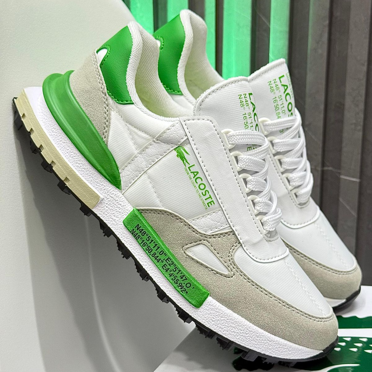 (PROMOCIÓN DE ANIVERSARIO) Tenis Para Caballero Lct Elite