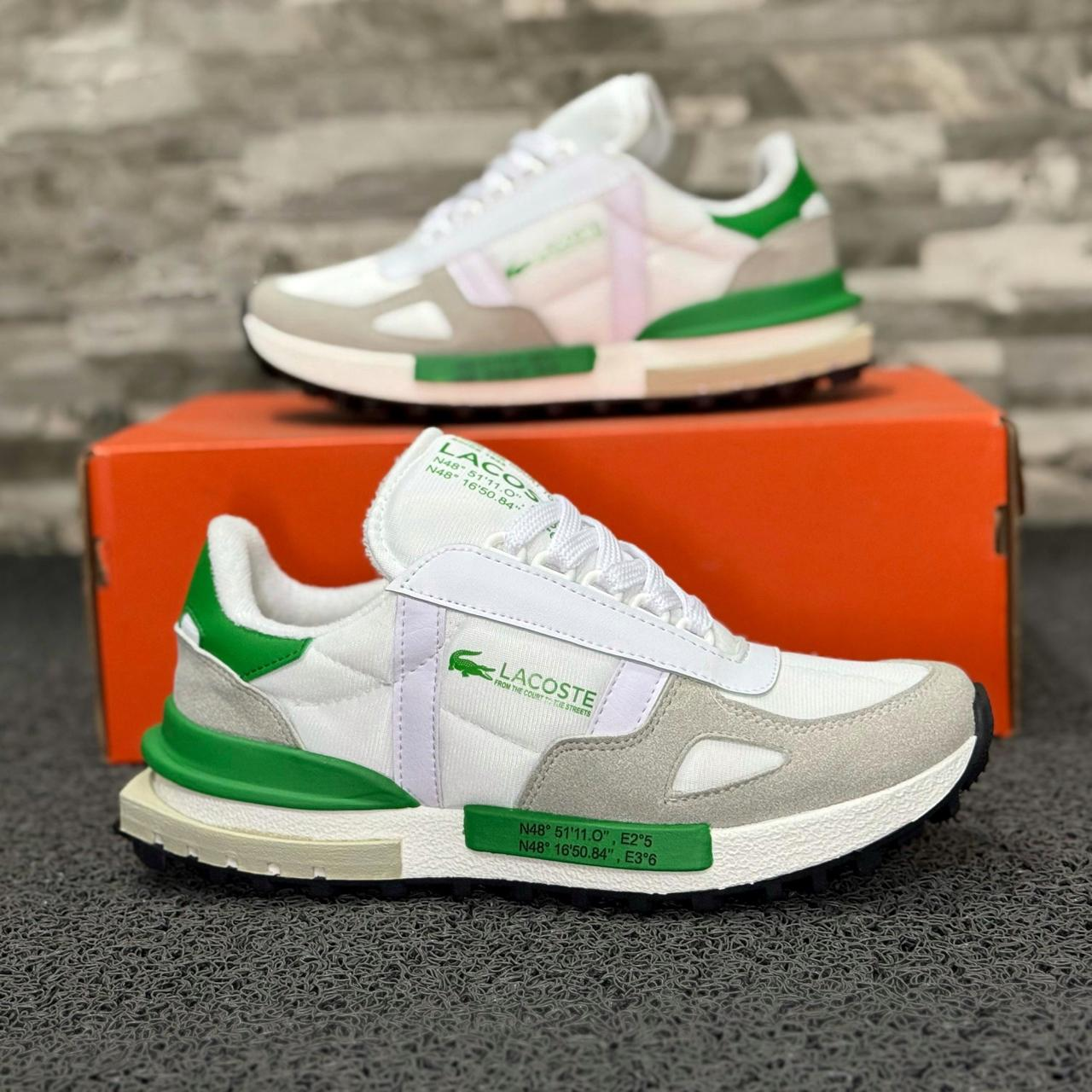 (PROMOCIÓN DE ANIVERSARIO) Tenis Para Caballero Lct Elite