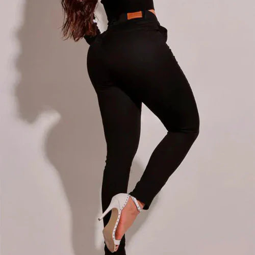 (COMPRA 1 Y LLÉVATE 2) - PANTALONES ULTRA REALCE: MOLDEA, REALZA Y ADELGAZA AL INSTANTE