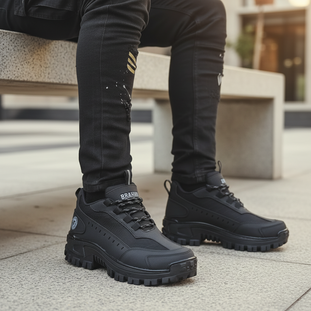 (PROMOCIÓN DE NAVIDADE) BOTAS BRAHMA TACTICAL 🎁🎄