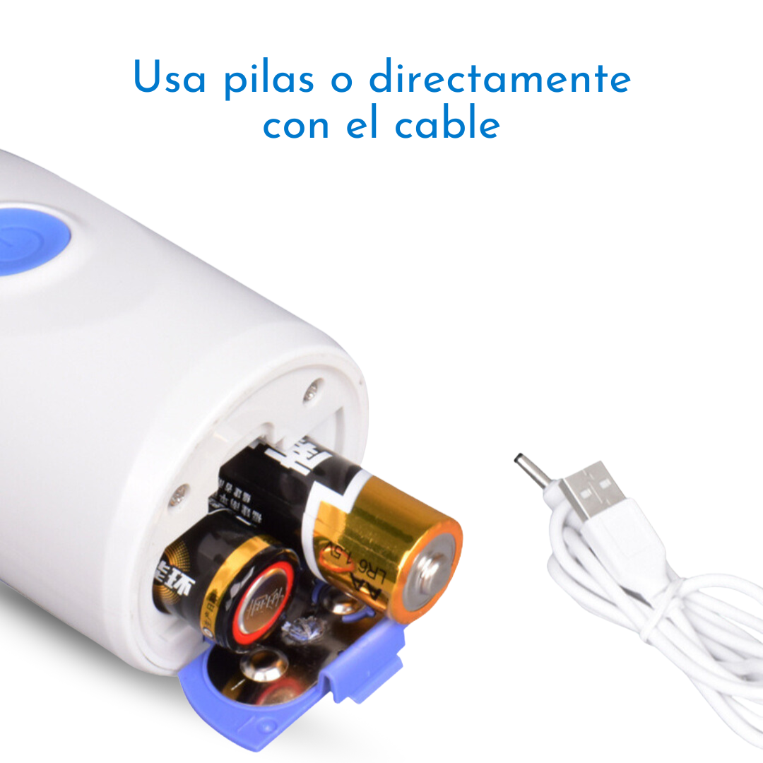 [COMPRA 1 Y LLEVA 2] Nebulizador Portátil - RespiraFÁCIL 🎁👶