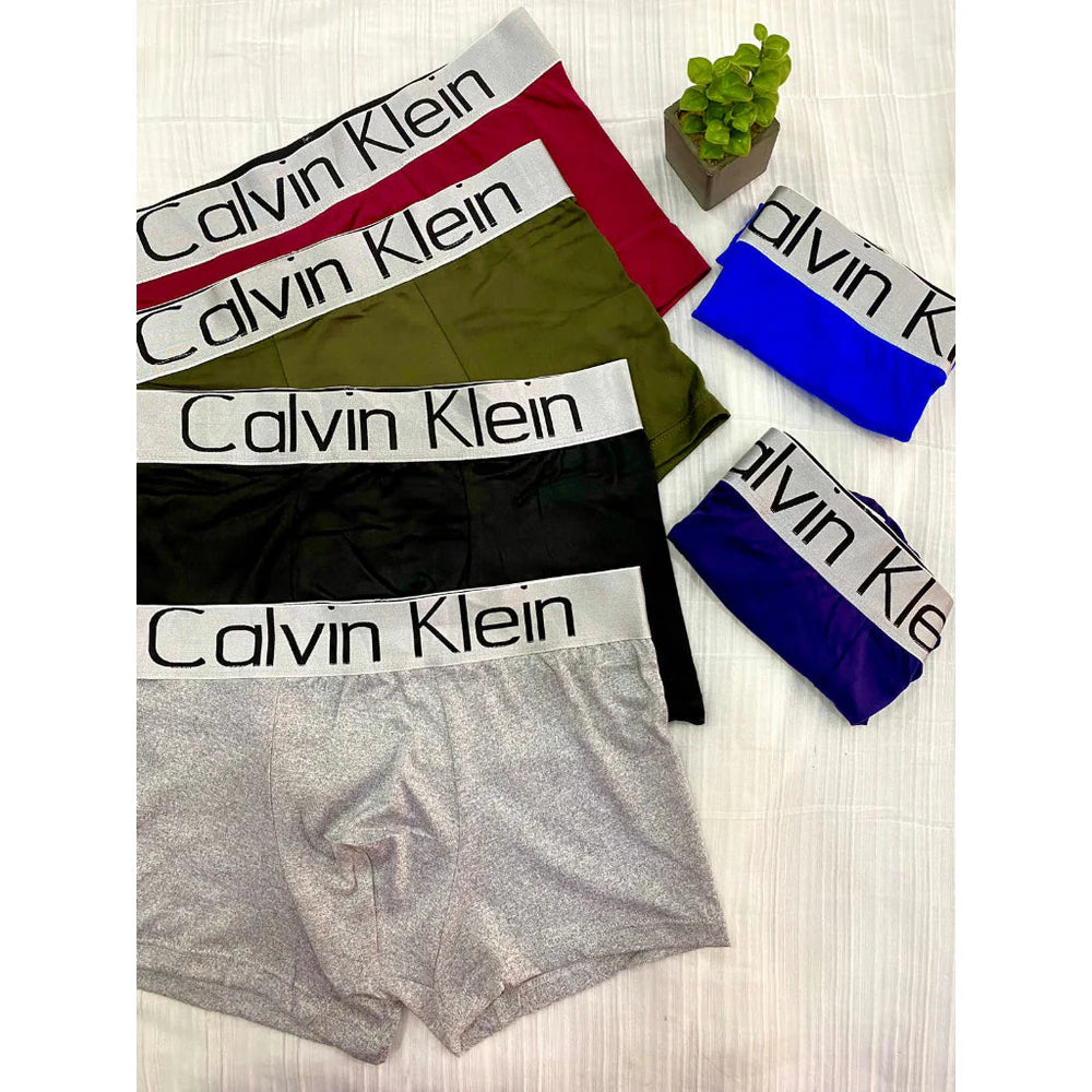 KIT TENIS UNISEX AD FUERZA + 6 CALZONCILLOS BÓXER CK + 6 PARES DE MEDIAS 🎁