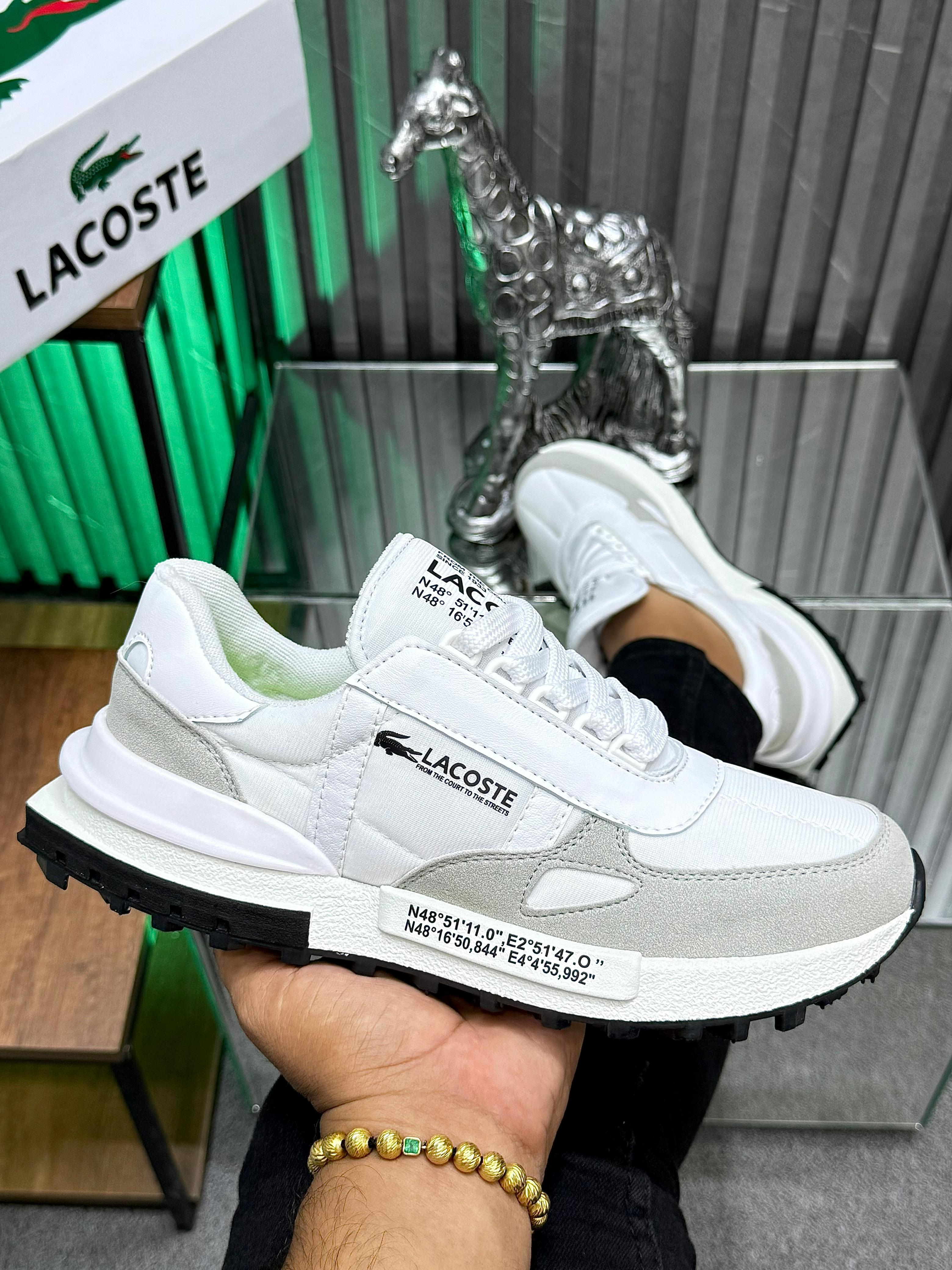 (PROMOCIÓN DE ANIVERSARIO) Tenis Para Caballero Lct Elite