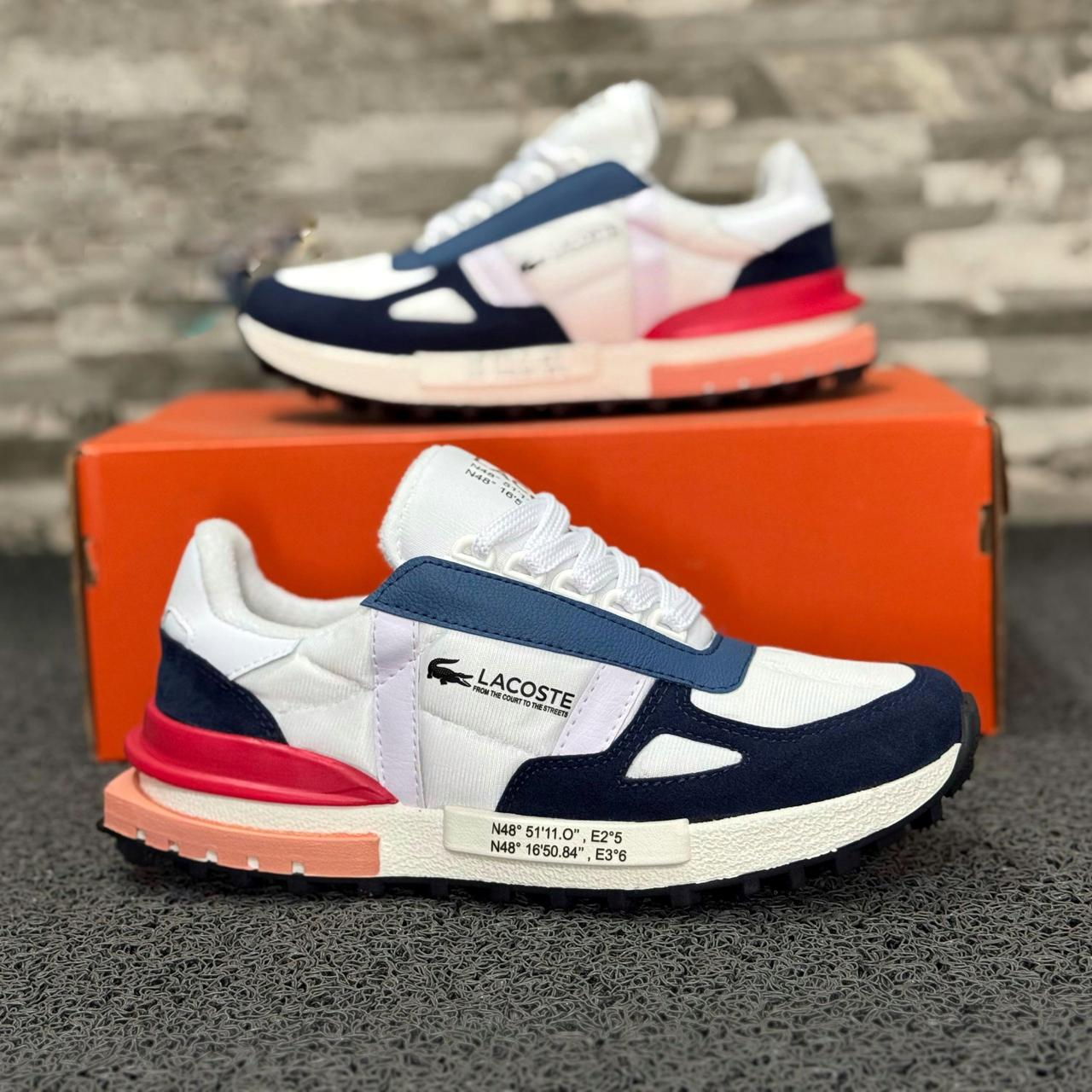 (PROMOCIÓN DE ANIVERSARIO) Tenis Para Caballero Lct Elite
