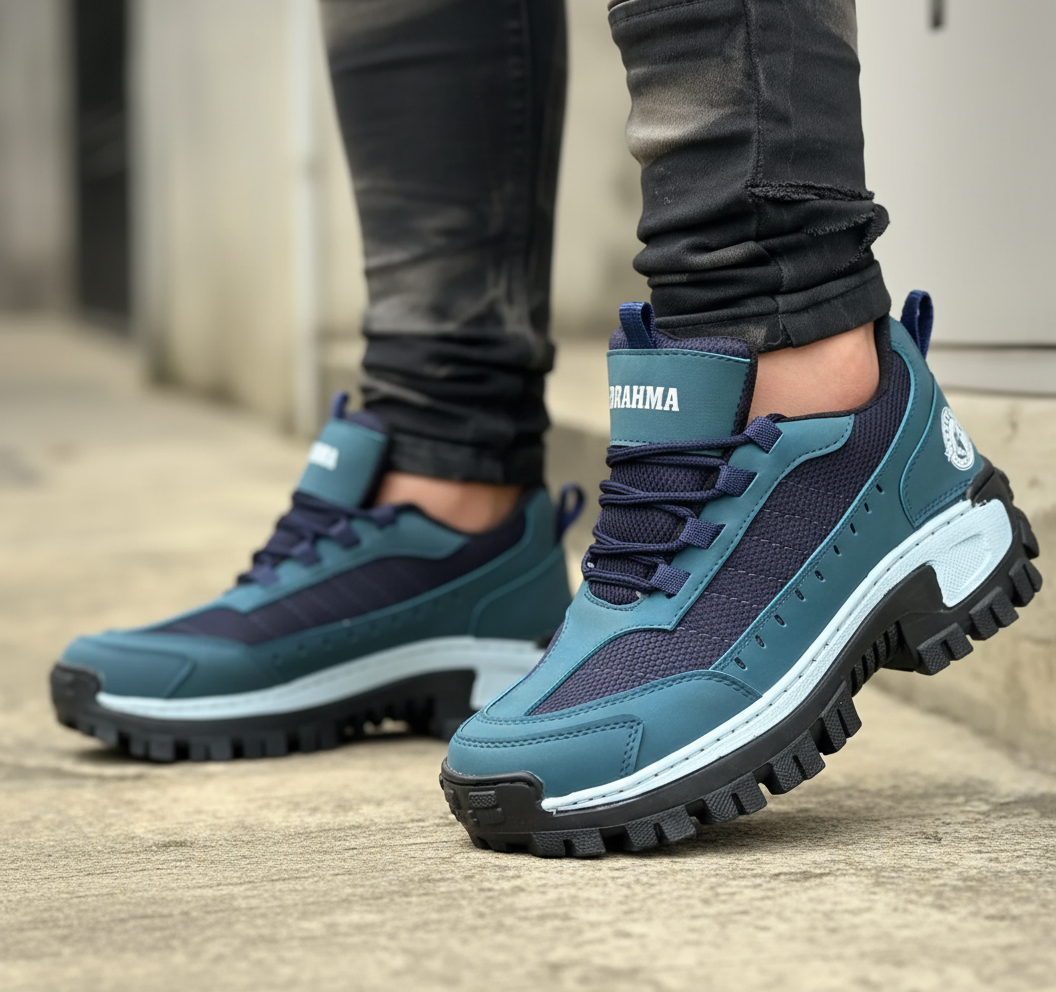 (PROMOCIÓN DE NAVIDADE) BOTAS BRAHMA TACTICAL 🎁🎄