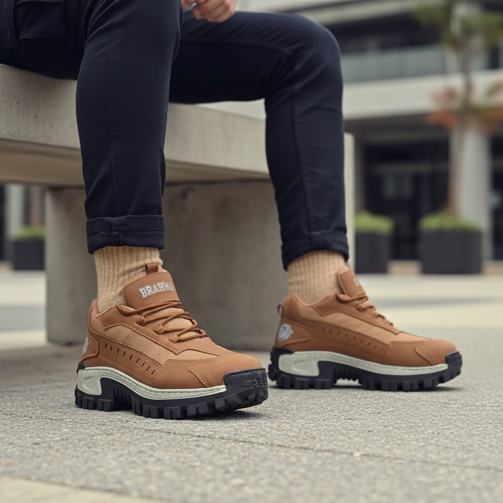 (PROMOCIÓN DE NAVIDADE) BOTAS BRAHMA TACTICAL 🎁🎄